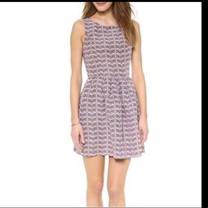 Joie | ‘Meriel’ Dress Linen/Cotton Fit & Flare